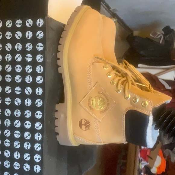 Timberland 6 inch waterproof boots new! main image 5